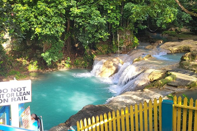 Blue Hole and Beach from Cruise ship Ports or Hotels in Ocho Rios - Turtle Beach time: white sand relaxation plus watersports you can buy