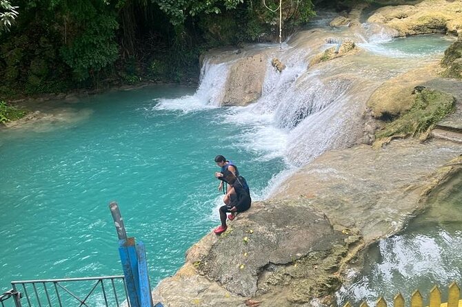 Blue Hole and Beach from Cruise ship Ports or Hotels in Ocho Rios - Should you book this Blue Hole and Beach tour?