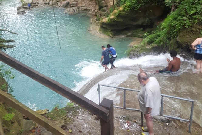 Blue Hole and Dunn's River Adventurous and hiking waterfalls from Ocho Rios - Key things to know before you go