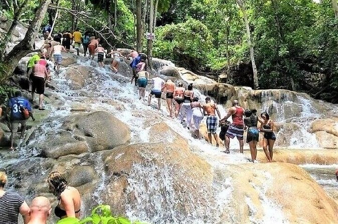 Blue Hole and Dunn's River Falls from Ocho Rios - Before You Go: Small Tips That Make the Day Easier