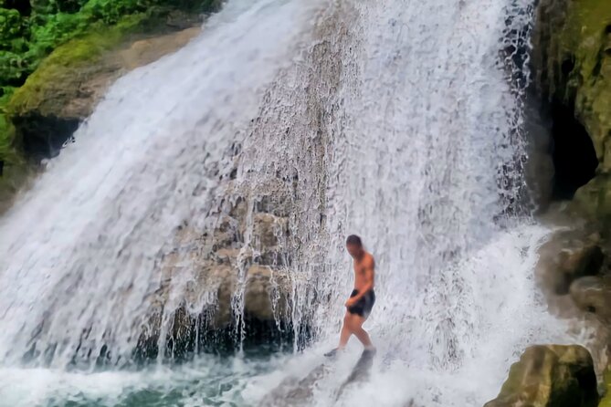 Blue Hole and Dunn's River Falls Ocho rios - Price and Value: What $85 Covers (and What You Must Bring)