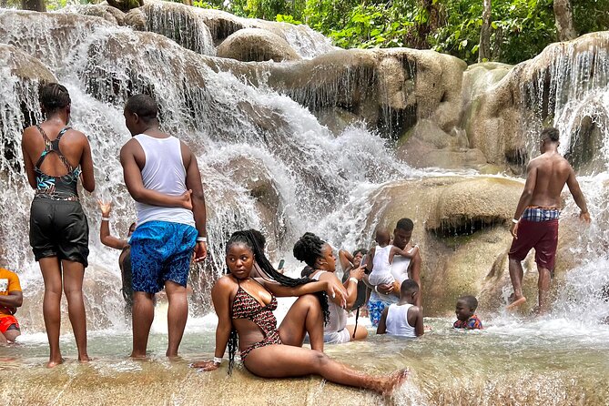 Blue Hole and Dunn's River Tour (Entrance Fees Not Included) - Price and value: $40 plus Dunn’s River entry