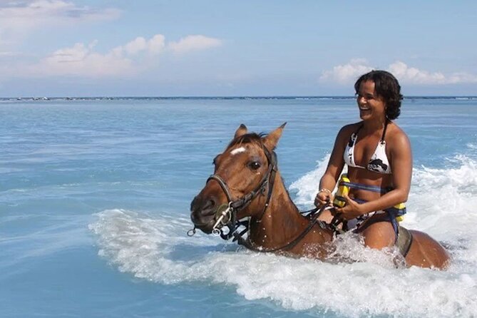Blue Hole and Horse back riding - Key things that make this outing worth your time