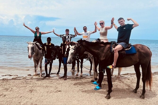 Blue Hole and Horse Riding with Swim Ocho Rios - Key points to know before you go