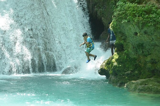 Blue Hole and Horse Riding with Swim Ocho Rios - Safety style, fitness level, and why “moderate” is the right word