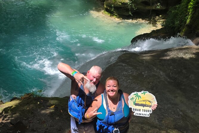 Blue Hole and Horse Riding with Swim Ocho Rios - Who should book this Blue Hole and Horse Riding tour?