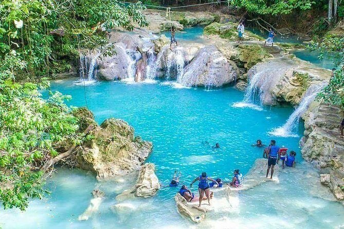 Blue Hole And Horseback riding - Who This Tour Fits Best