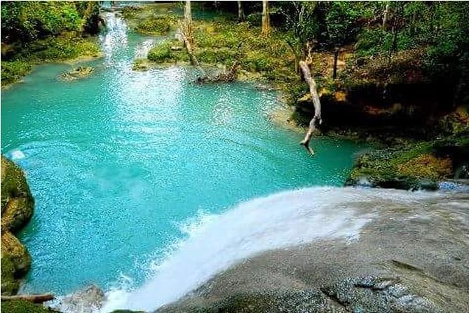 Blue Hole And Konoko Falls Combo Tour From Ocho Rios & Runaway Bay! - The Real Appeal of a Blue Hole and Konoko Falls Combo