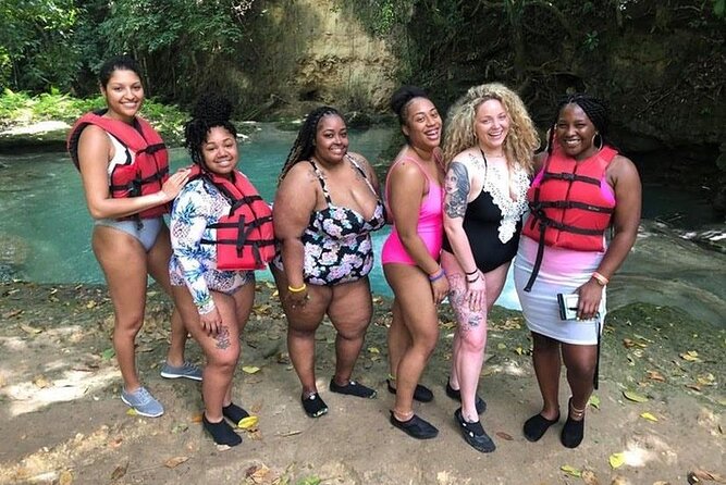 Blue Hole And Konoko Falls Combo Tour From Ocho Rios & Runaway Bay! - Blue Hole Clothes and Gear: Don’t Overthink It
