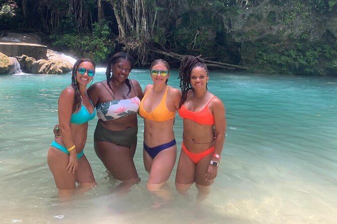 Blue Hole And Konoko Falls Combo Tour From Ocho Rios & Runaway Bay! - Small-Group Comfort: Why Max 15 Changes Your Day