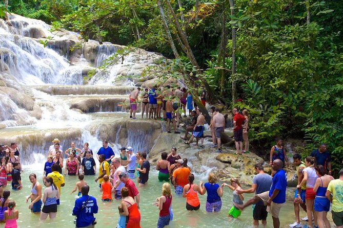 Blue Hole and River Tubing Combo from Falmouth - Key highlights you will actually care about