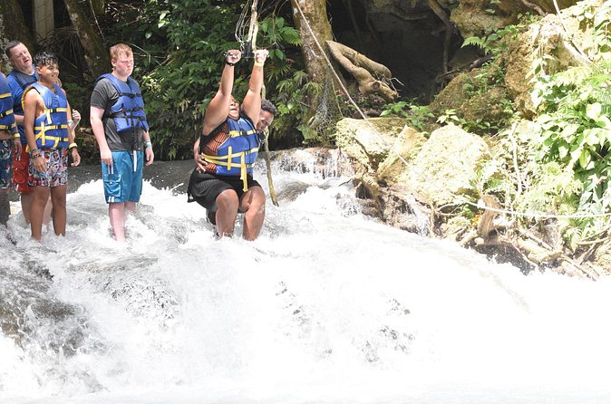 Blue Hole and River Tubing Combo from Falmouth - What to bring and how to plan so the day feels easy