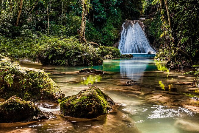 Blue Hole and River Tubing Combo from Ocho Rios - Blue Hole Meets White River Tubing: The Simple Idea That Works