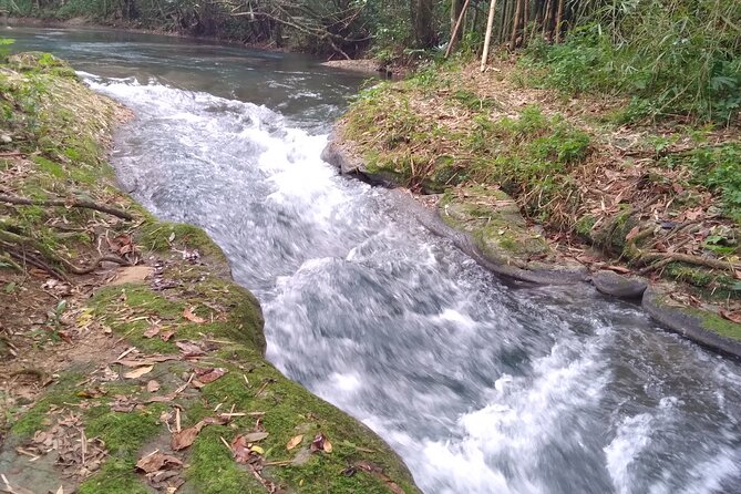 Blue Hole and River Tubing Combo from Ocho Rios - Guides, Narration, and the Staff That Make It Flow