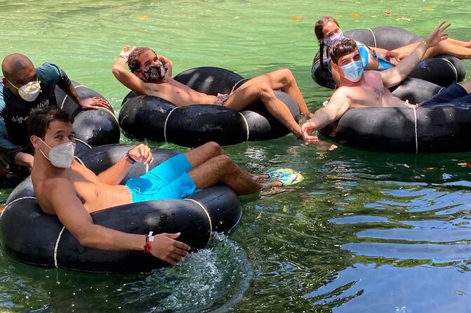 Blue Hole and River Tubing Combo Tour from Ocho Rios - Blue Hole and White River, Packed Into One Practical Ocho Rios Schedule