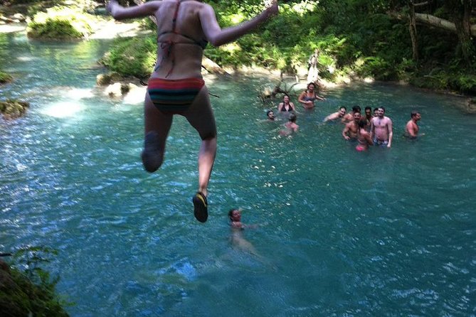 Blue Hole and River Tubing Combo Tour from Ocho Rios - Photos, Small Moments, and Why Your Guide’s Personality Can Change Everything