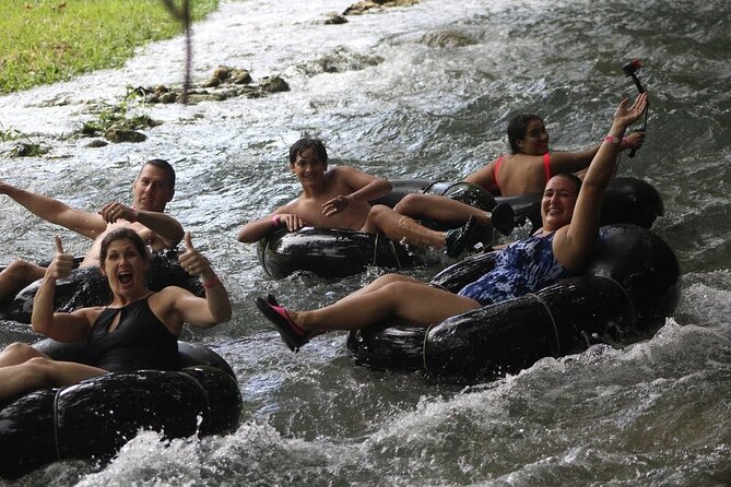 Blue Hole and River Tubing Combo Tour from Ocho Rios - The Fern Gully Drive: Why This Little Segment Is Worth Not Rushing