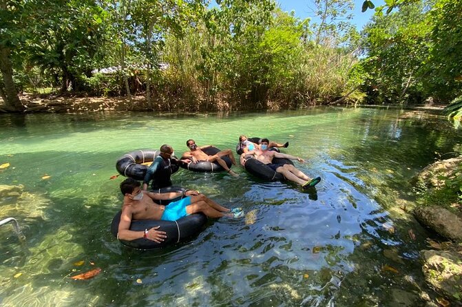 Blue Hole and River Tubing Combo Tour from Ocho Rios - How Much Time You’ll Really Have (It’s Not Always a Exact 5 Hours)