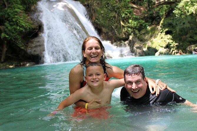 Blue Hole and River Tubing From Ocho Rios Includes Entry Fees - Value check: $145 with entry fees, guides, and two big activities