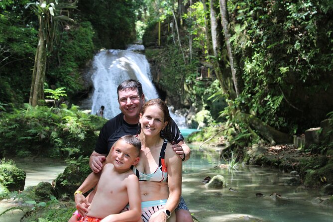 Blue Hole and River Tubing From Ocho Rios Includes Entry Fees - Who this tour is best for (and who should choose another day)