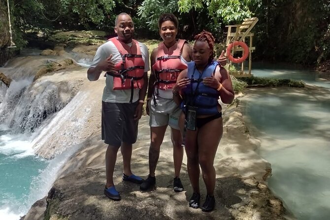 Blue Hole and Shopping in Ocho Rios Jamaica - Who This Tour Fits Best (and Who Might Want Another Option)