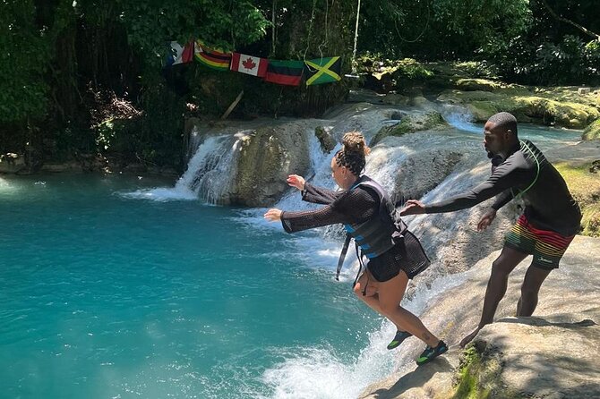 Blue Hole and Sightseeing Tour from Ocho Rios, Jamaica - Key Highlights You’ll Feel Right Away