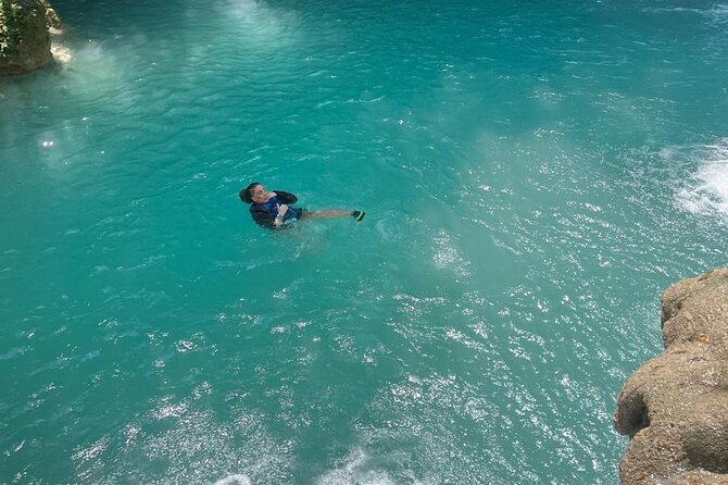 Blue Hole and Sightseeing Tour from Ocho Rios, Jamaica - Blue Hole Water Time: Making the Most of Water Moments