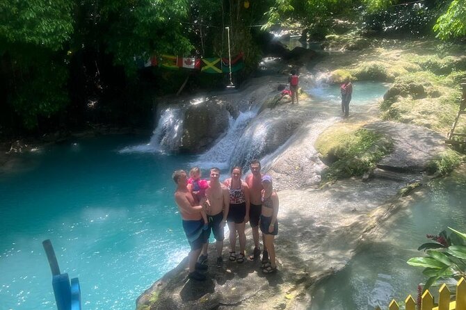 Blue Hole and Sightseeing Tour from Ocho Rios, Jamaica - Ridge Viewpoints and Ocho Rios Sightseeing Photo Moments