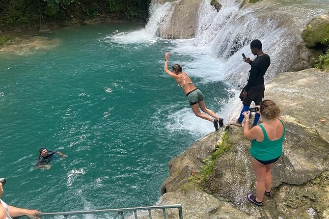 Blue Hole and Sightseeing Tour from Ocho Rios, Jamaica - What to Bring for Jumps, Swims, and Sun