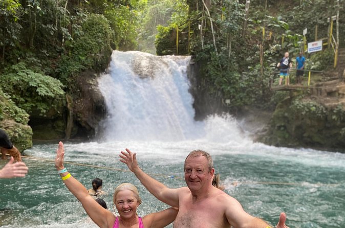Blue Hole and Souvenir Shopping Ocho Rios (Transportation Only) - Timing: why 2 to 3 hours can feel just right
