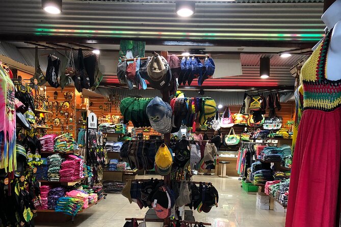 Blue Hole and Souvenir Shopping Ocho Rios (Transportation Only) - Safety and trust: the McLean name people remember