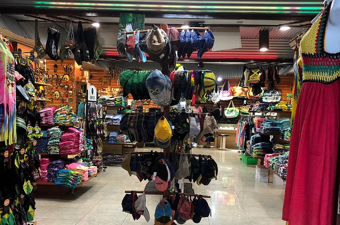 Blue Hole and Souvenir Shopping Ocho Rios (Transportation Only) - Price and value: what you’re really paying for