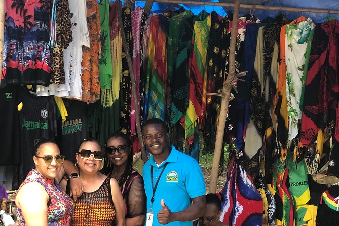 Blue Hole and Souvenir Shopping Ocho Rios (Transportation Only) - Budget reality check: the Blue Hole entrance fee
