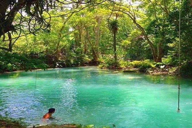 Blue Hole And White River Tubing from Ocho Rios & Runaway Bay - Quick hits before you go