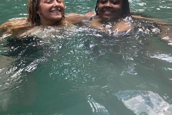 Blue Hole And White River Tubing from Ocho Rios & Runaway Bay - Getting from the cruise port: air-conditioned comfort and tight timing