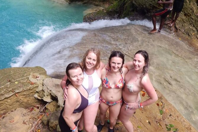 Blue Hole And White River Tubing from Ocho Rios & Runaway Bay - Comfort, safety, and fitness: what you should be ready for