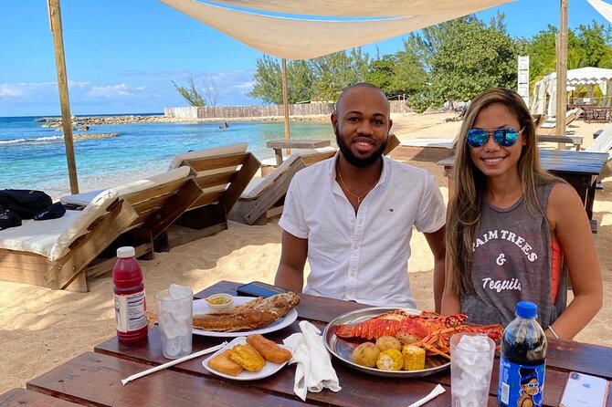 Blue Hole, Dunn's River Falls + Lunch & Cocktails at Bamboo Beach - Price and value: what $159 buys you (and what it doesn’t)