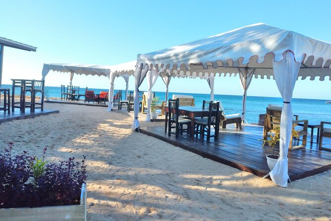 Blue Hole, Dunn's River Falls + Lunch & Cocktails at Bamboo Beach - Should you book Blue Hole, Dunn’s River Falls, and Bamboo Beach?
