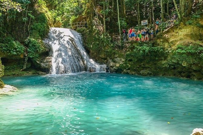 Blue Hole Falls with Horseback Ride Adventure from Montego Bay - Timing, what to pack, and how to make the most of 4 to 5 hours