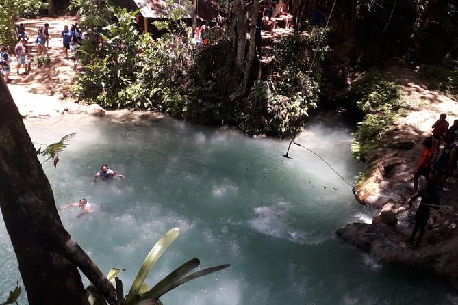 Blue Hole from Ocho Rios - What to Bring So You Don’t Buy Everything Twice