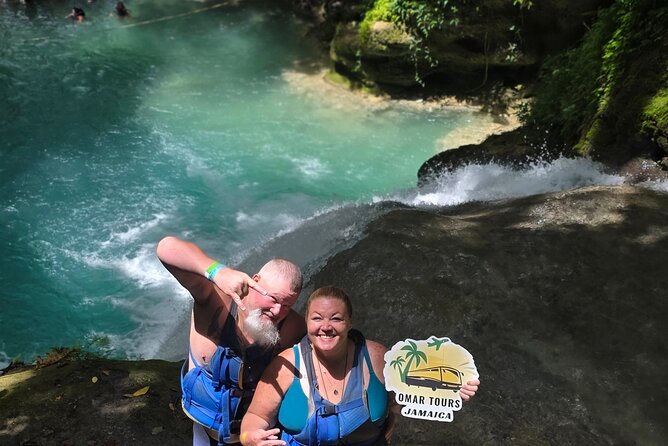 Blue Hole, Horseride with Swim and Bamboo Rafting Ocho Rios - Dunn’s River Falls slot: bring water shoes if it’s on your day