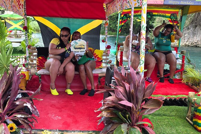 Blue Hole, Horseride with Swim and Bamboo Rafting Ocho Rios - What to bring for a smooth day (and fewer regrets)