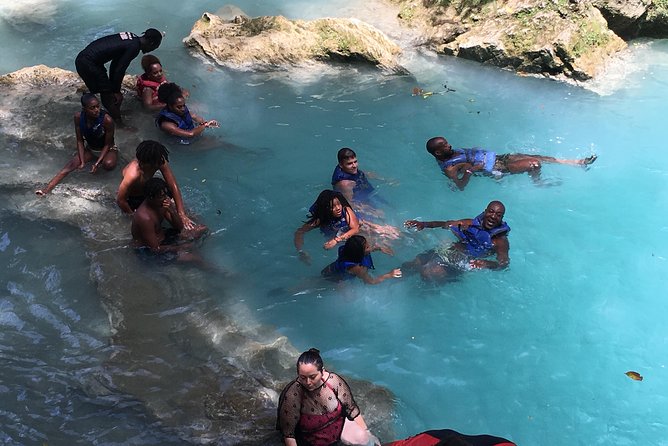 Blue Hole Jamaica Transportation Only - Timing, Weather, and When the Plan Can Change