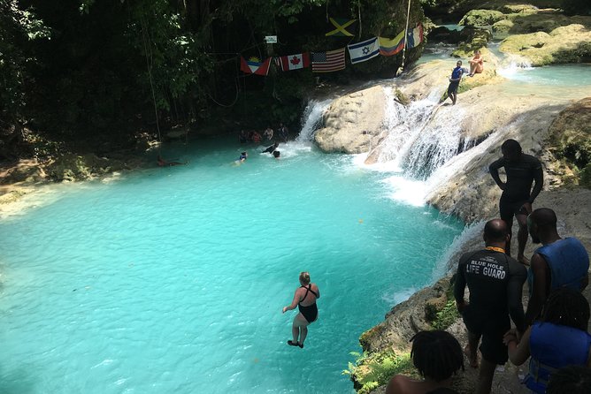 Blue Hole Jamaica Transportation Only - Who This Blue Hole Transportation Only Trip Fits Best