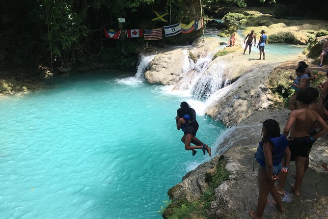 Blue Hole Jamaica Transportation Only - Should You Book This Tour?