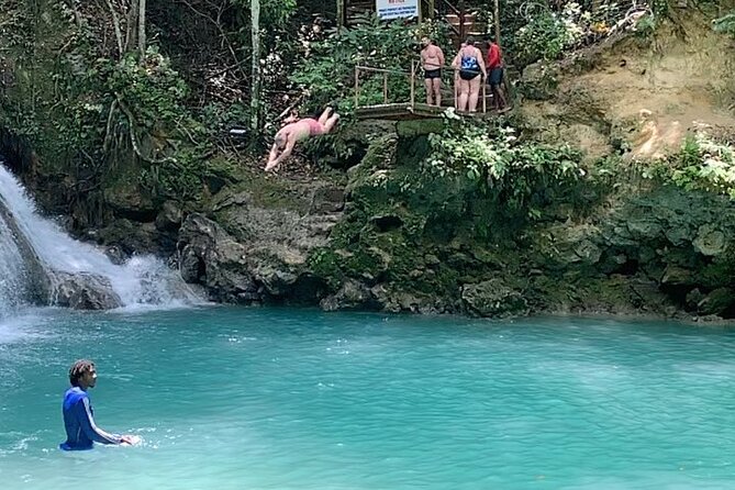 Blue Hole Ocho Rios - How long is this really? Timing that won’t mess up your day