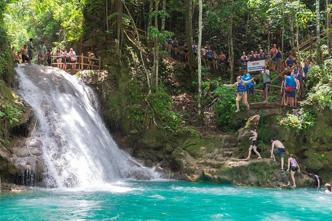 Blue Hole Ocho Rios (Island Gully Falls) - Key highlights worth planning around