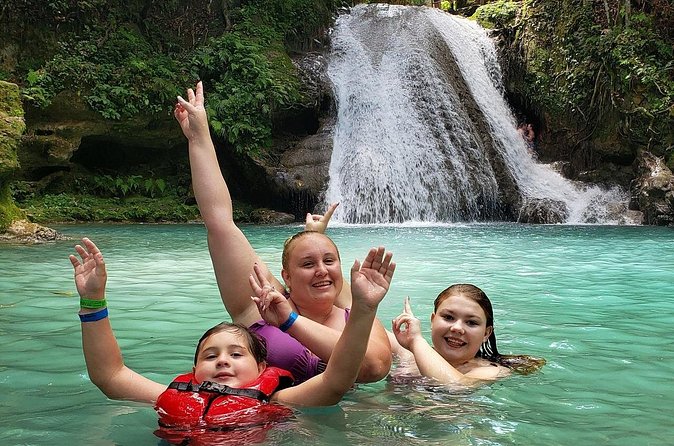 Blue Hole Ocho Rios (Island Gully Falls) - Price and value: what you get for $73.50