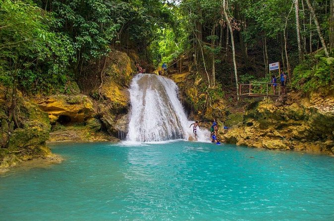 Blue Hole Ocho Rios (Island Gully Falls) - Who should book this (and who might want a different plan)