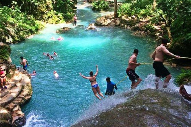 Blue Hole only-from Ocho Rios - Key highlights to know before you go